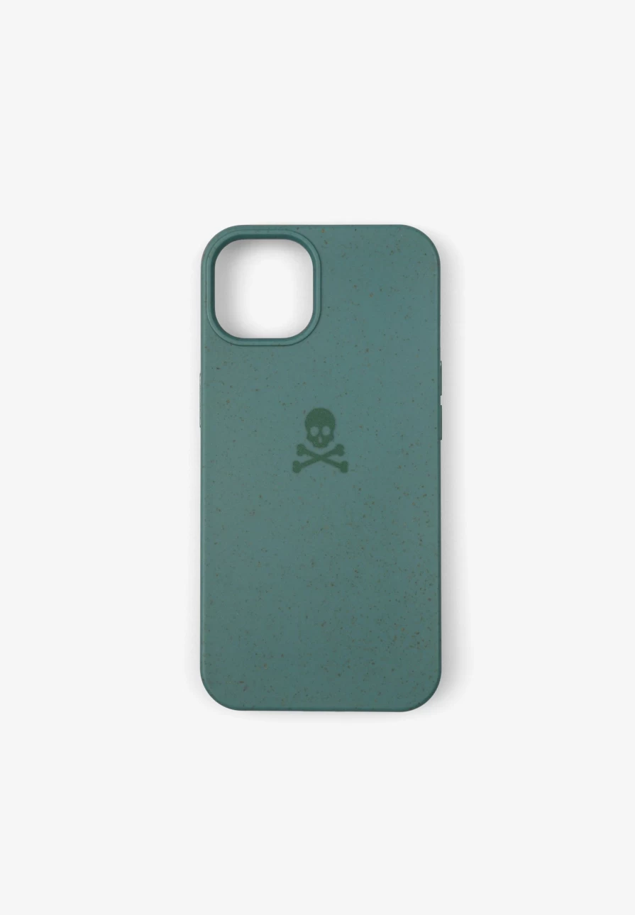 "ScalpersCompany Mottled Design iPhone 14 Pro Case for Women - Stylish Protective Cover"