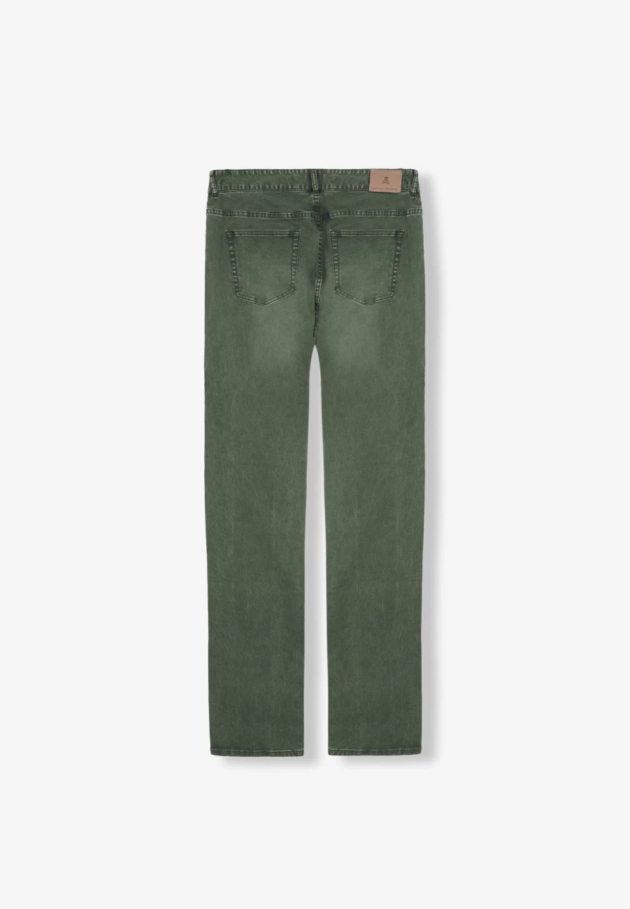 "ScalpersCompany Men's Five Pocket Pants BT - Stylish & Comfortable Trousers for Men"