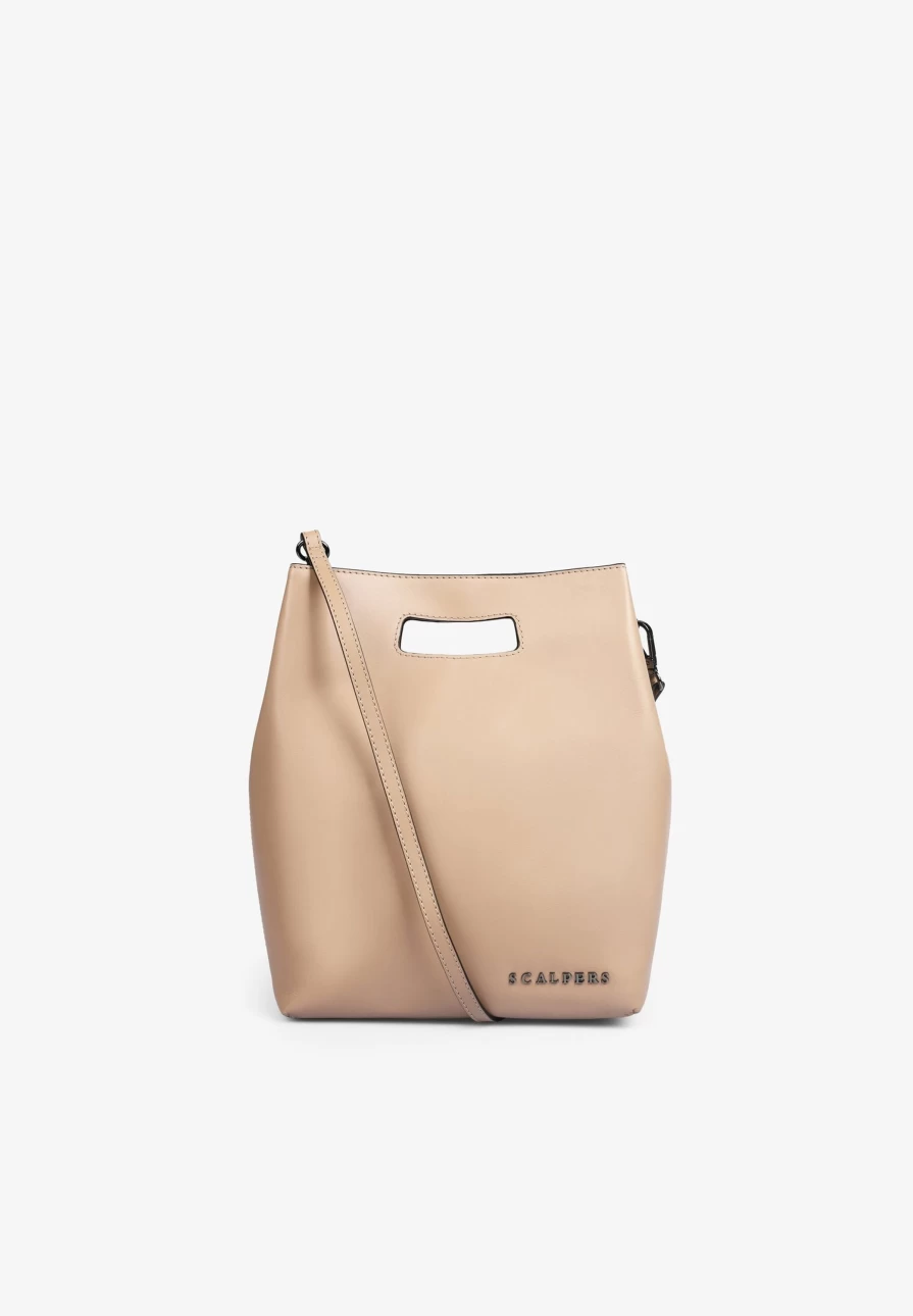 "ScalpersCompany Women's Fashion Bucket Handbag – Stylish & Trendy Shoulder Bag"