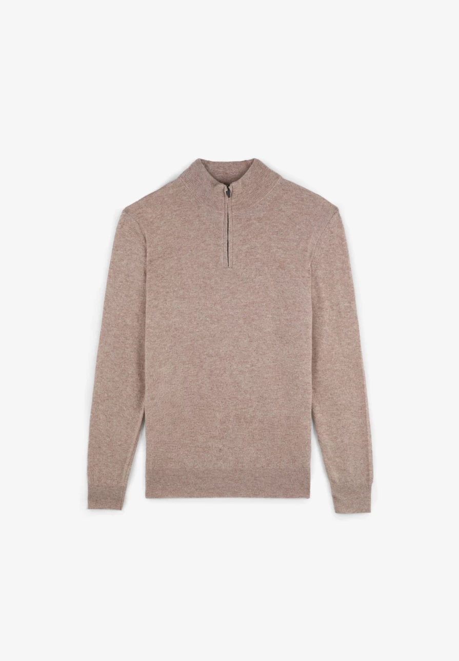 "ScalpersCompany Men's Peak Tricot Jacket – Premium Style & Comfort"