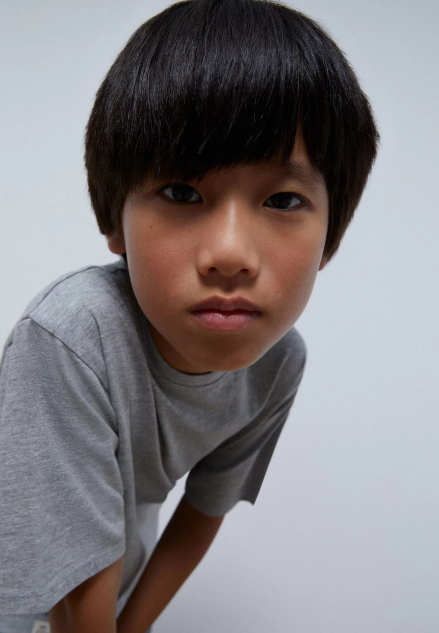 "ScalpersCompany Kids' Graphic Logo T-Shirt - Comfortable Cotton Tee for Boys & Girls"