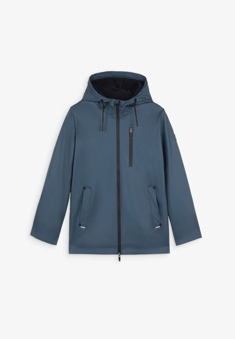 "ScalpersCompany Kids Raincoat - Waterproof & Lightweight Outdoor Jacket for Children"