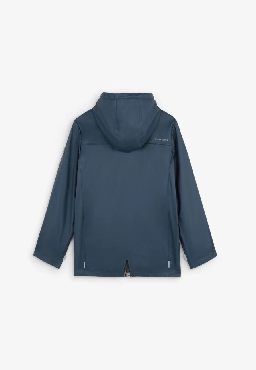 "ScalpersCompany Kids Raincoat - Waterproof & Lightweight Outdoor Jacket for Children"