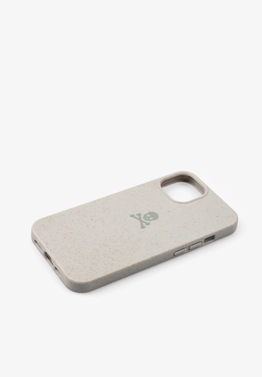 "ScalpersCompany Marble Design iPhone 14 Case for Women - Stylish Mottled Cover"