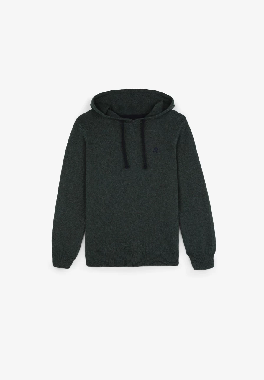 "Scalpers Company Kids Hoodie - Soft Tricot Pullover for Children"