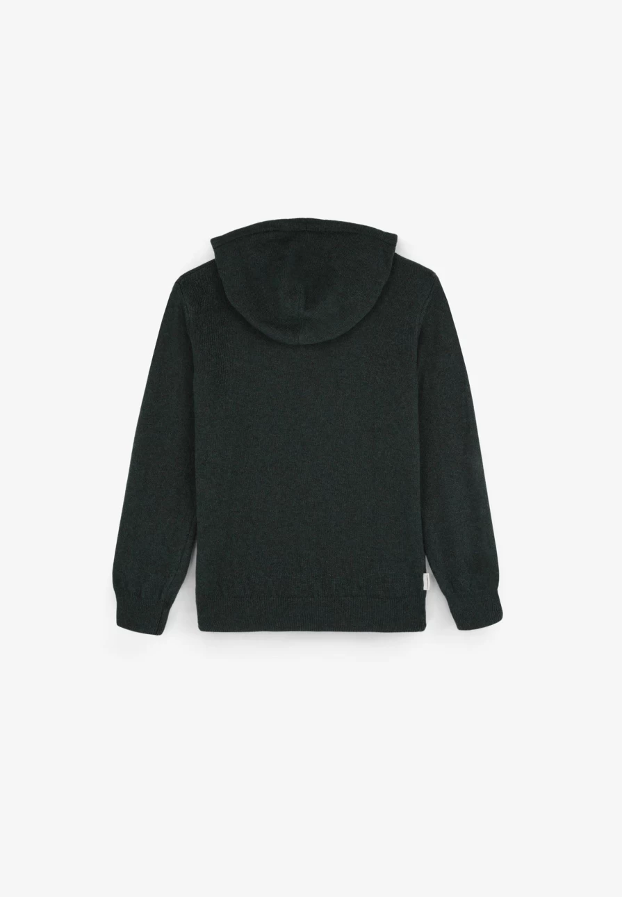 "Scalpers Company Kids Hoodie - Soft Tricot Pullover for Children"