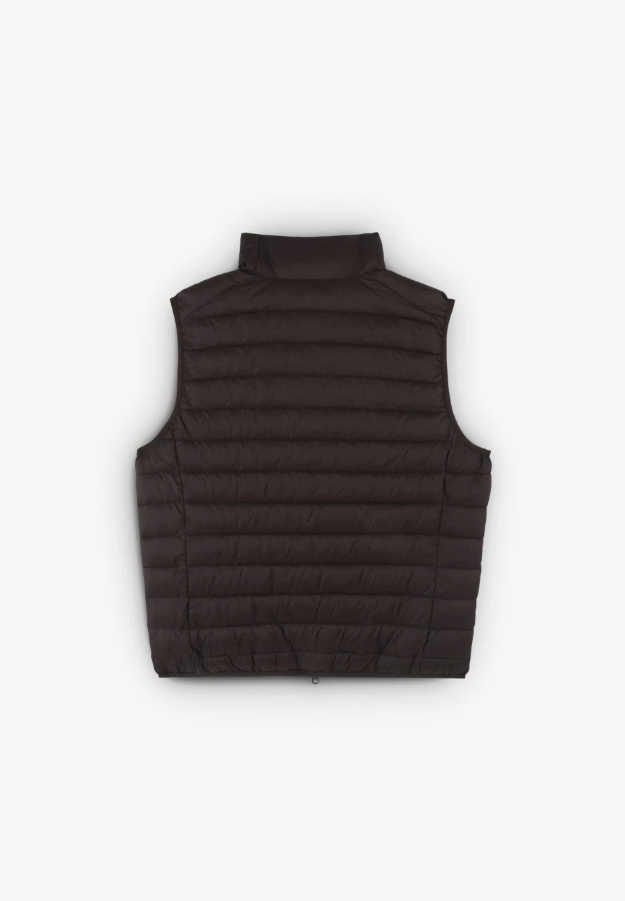 ScalpersCompany Men's Gstaad Vest BT - Premium Quilted Sleeveless Jacket for Men
