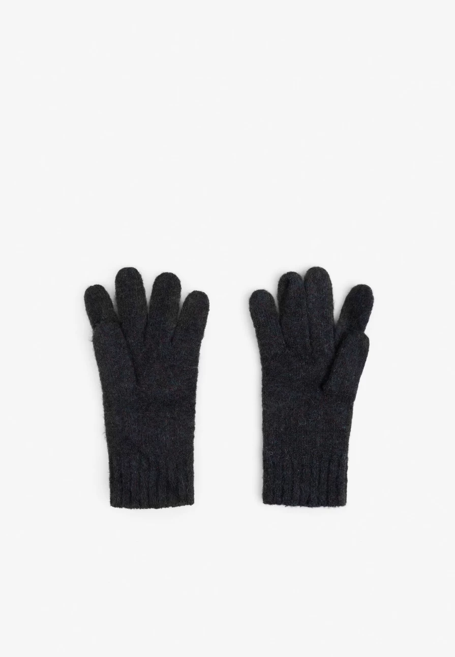 "ScalpersCompany Men's Knit Gloves - Warm Winter Handwear for Men"