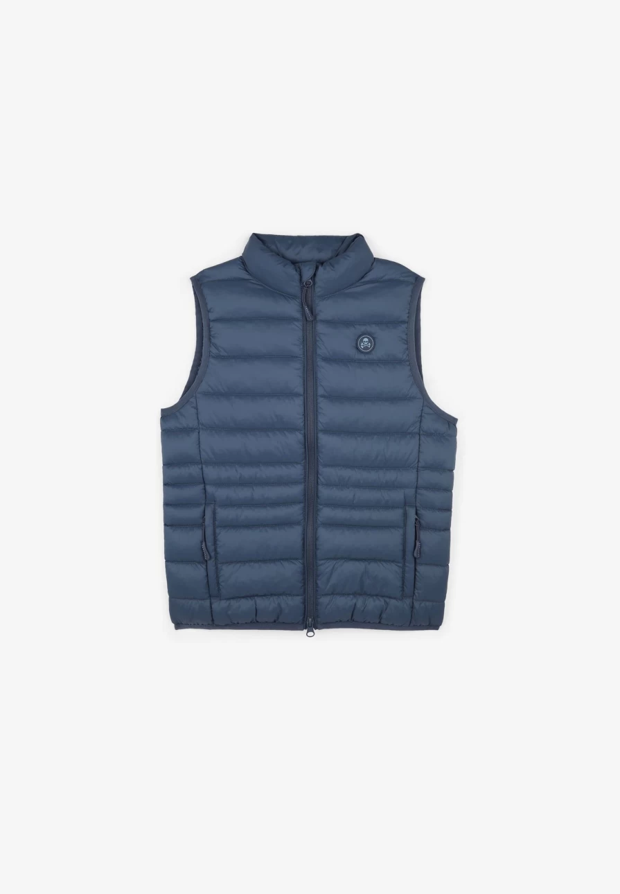 "Scalpers Company Gstaad Vest for Kids – Stylish & Comfortable Children’s Waistcoat"