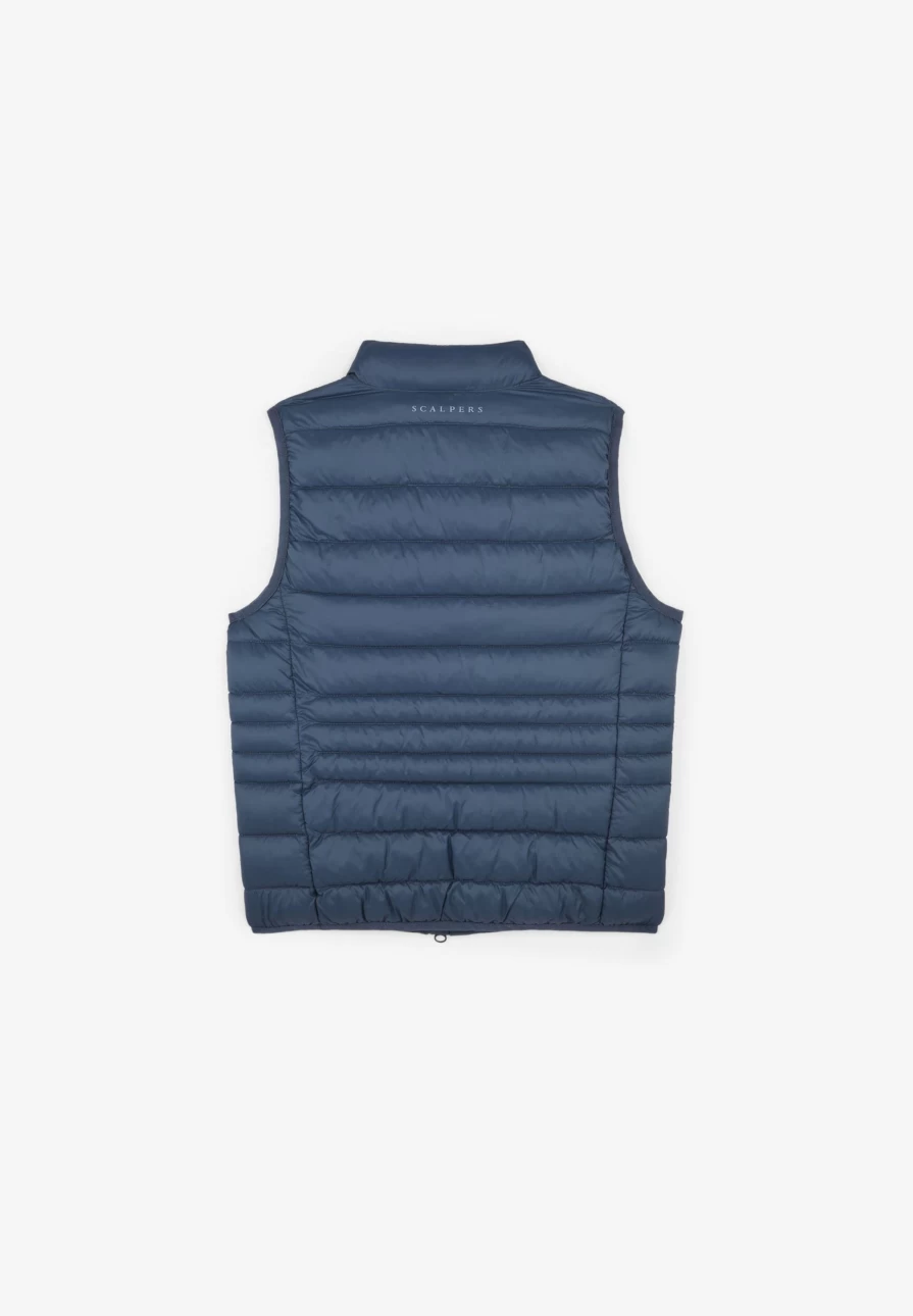 "Scalpers Company Gstaad Vest for Kids – Stylish & Comfortable Children’s Waistcoat"