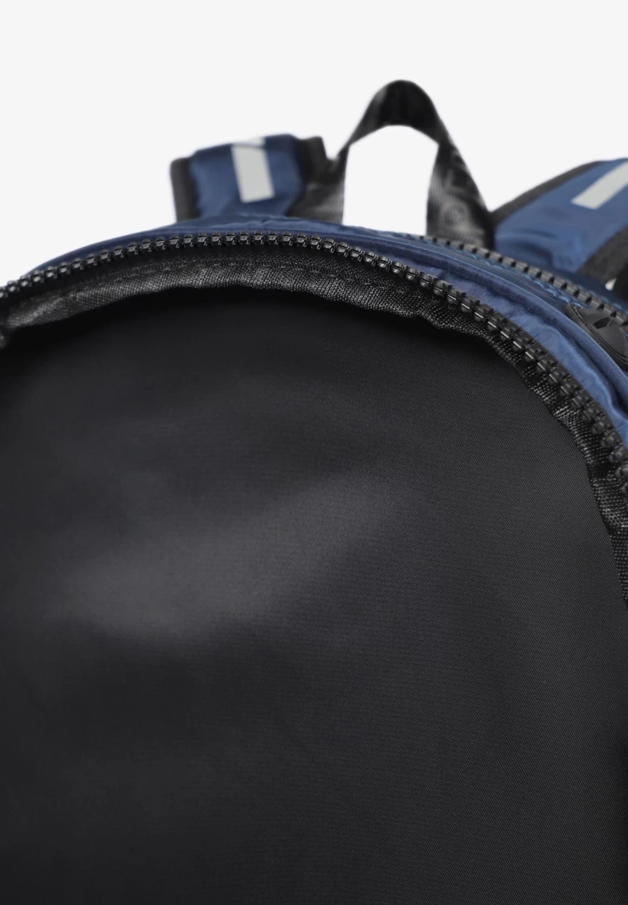 "ScalpersCompany Men's Basic Skull Print Backpack - Stylish & Durable Daypack"