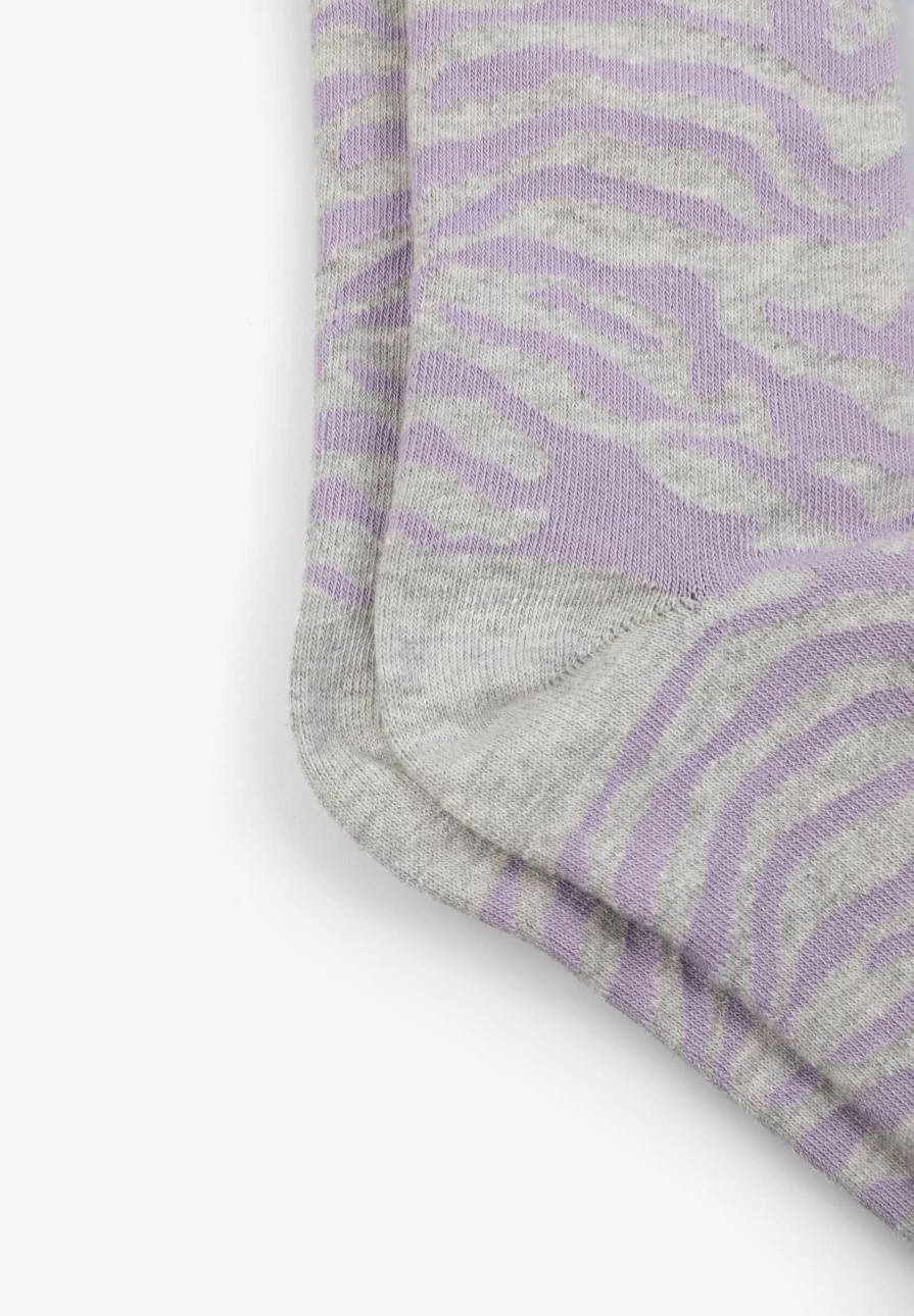 "ScalpersCompany Kids Animal Print Fun Socks for Children"