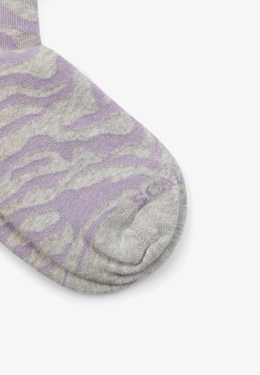 "ScalpersCompany Kids Animal Print Fun Socks for Children"
