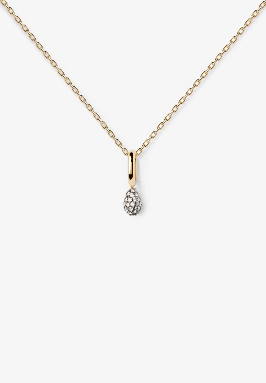 "Pave Lava Necklace for Women – ScalpersCompany x Pdpaola Collaboration"