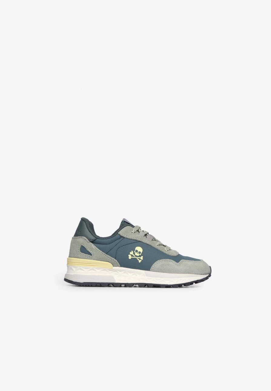 Scalpers Harry Sneakers for Kids - Stylish & Comfortable Children's Shoes by ScalpersCompany