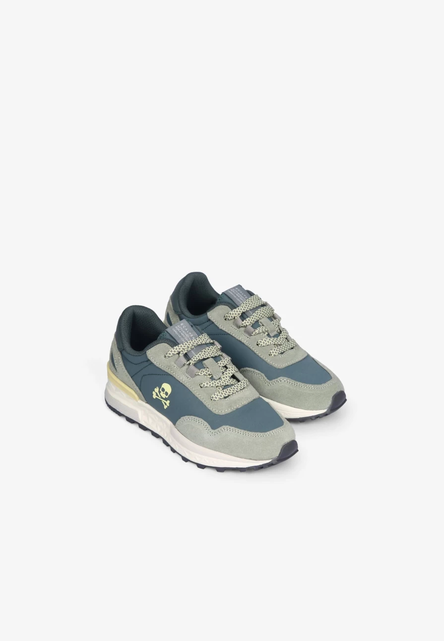 Scalpers Harry Sneakers for Kids - Stylish & Comfortable Children's Shoes by ScalpersCompany
