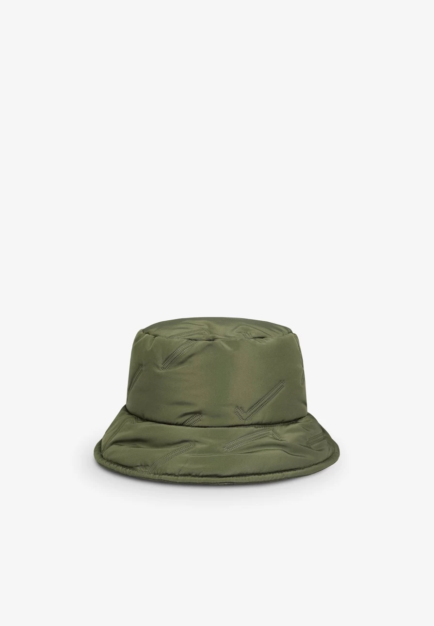 "ScalpersCompany Men's Padded Bucket Hat – Stylish & Comfortable Design"