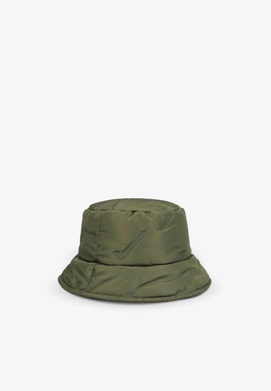 "ScalpersCompany Men's Padded Bucket Hat – Stylish & Comfortable Design"