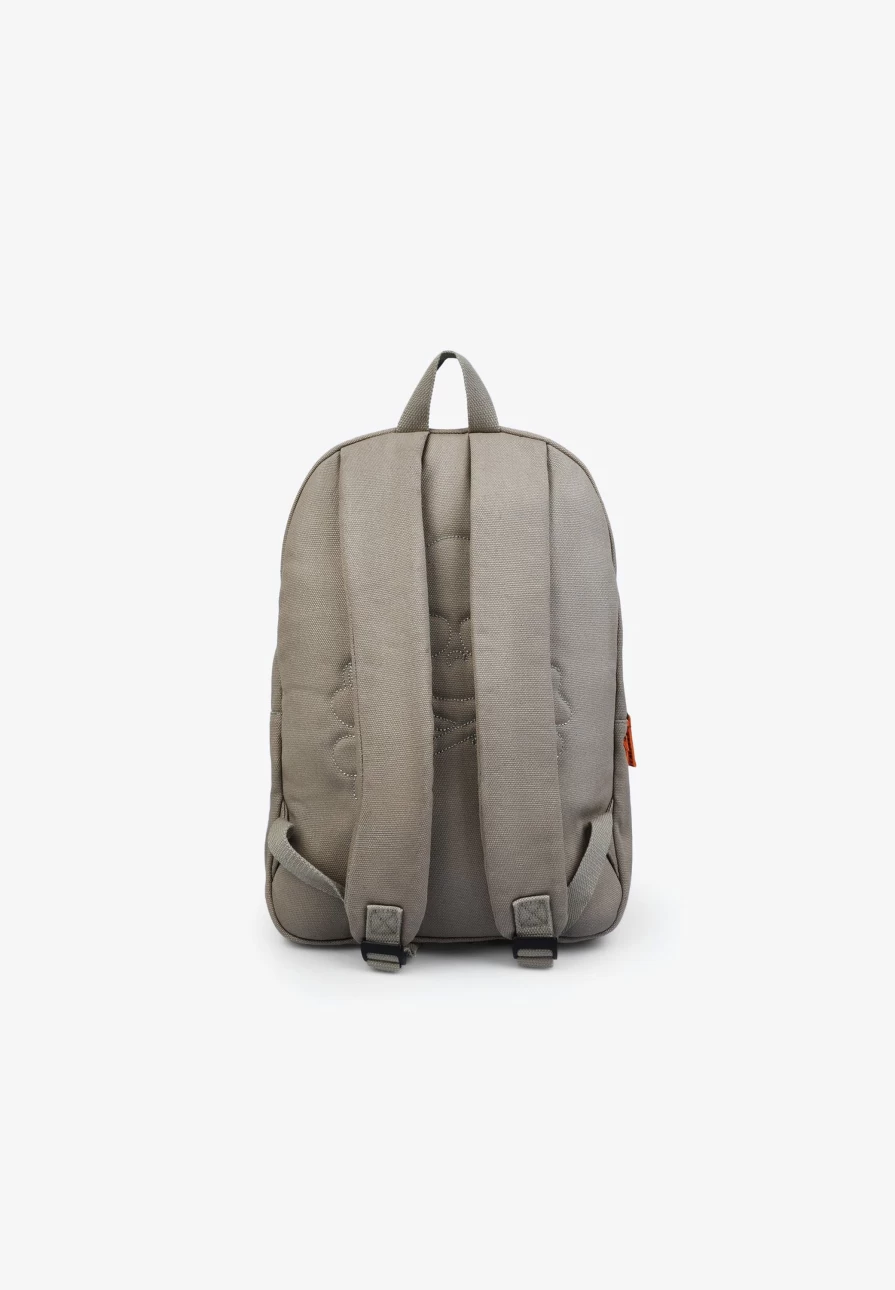 "ScalpersCompany Kids Canvas Backpack With Multiple Pockets - Durable & Stylish School Bag"