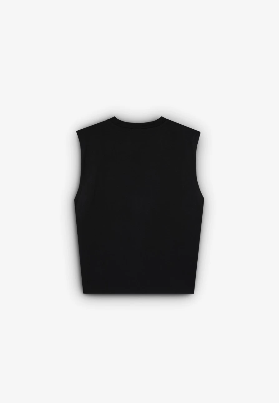 "ScalpersCompany Women's Beaded Top – Stylish Blouse with Elegant Bead Details"