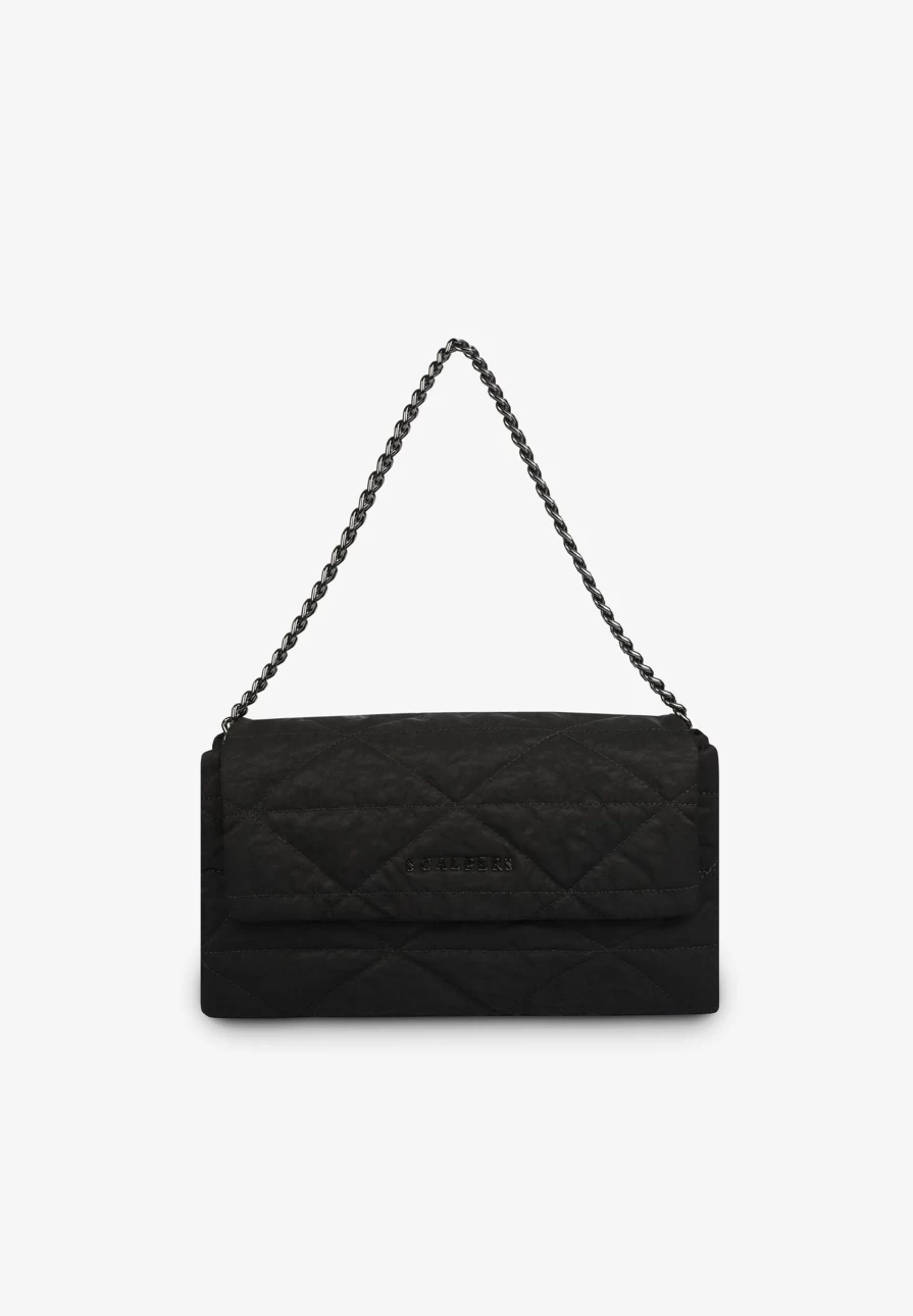 "ScalpersCompany Women's Soft Crossbody Bag – Stylish & Lightweight Handbag for Everyday Use"