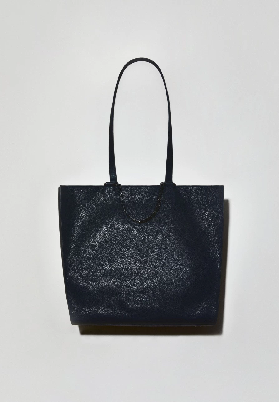 "ScalpersCompany Women's Genuine Leather Tote Bag - Stylish & Durable Handbag for Women"