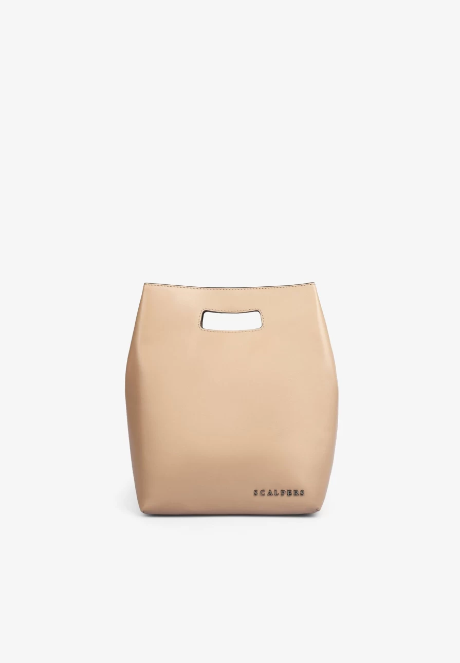 "ScalpersCompany Women's Fashion Bucket Handbag – Stylish & Trendy Shoulder Bag"