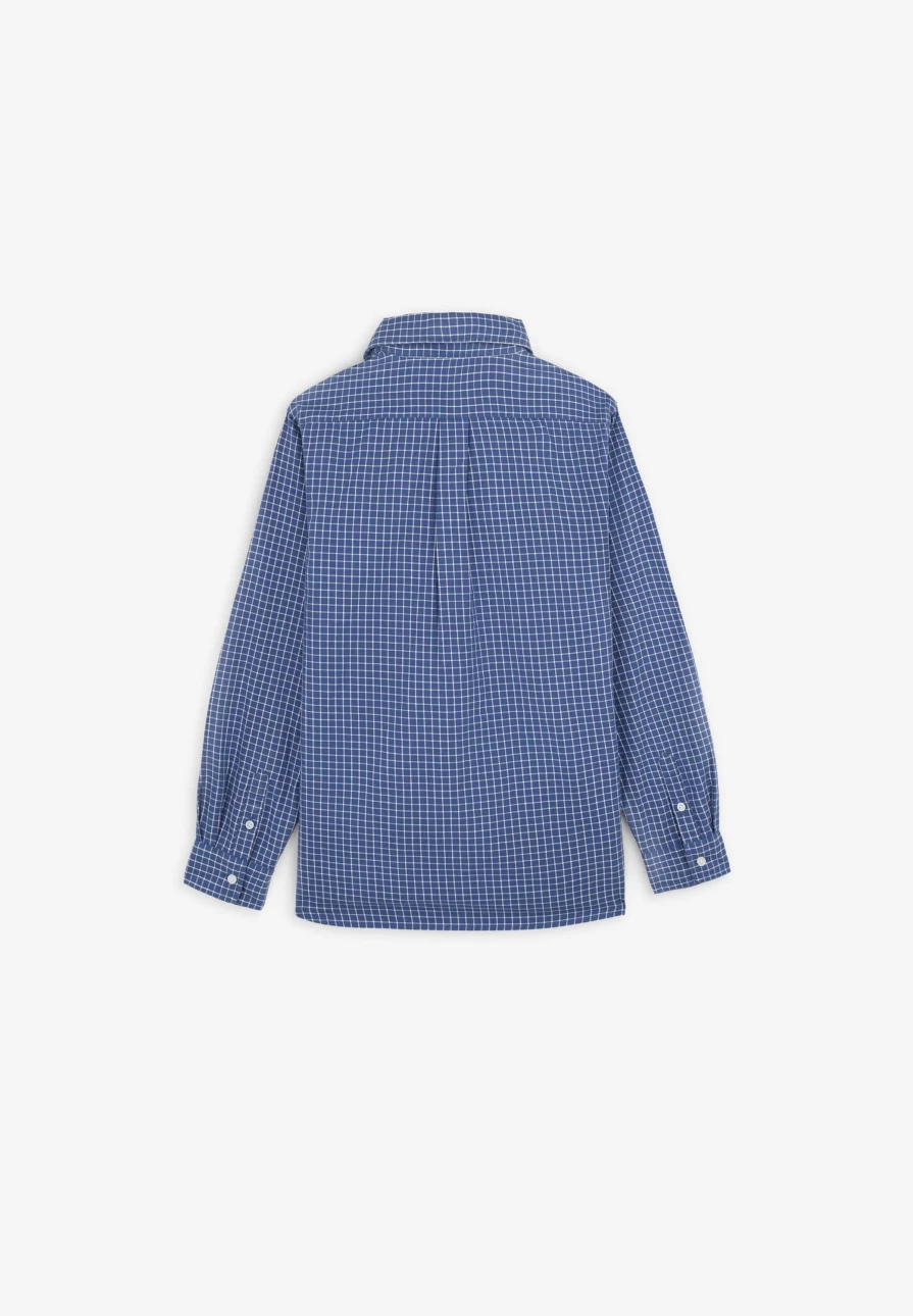 "Scalpers Company Kids Oxford Polo Shirt for Boys & Girls"
