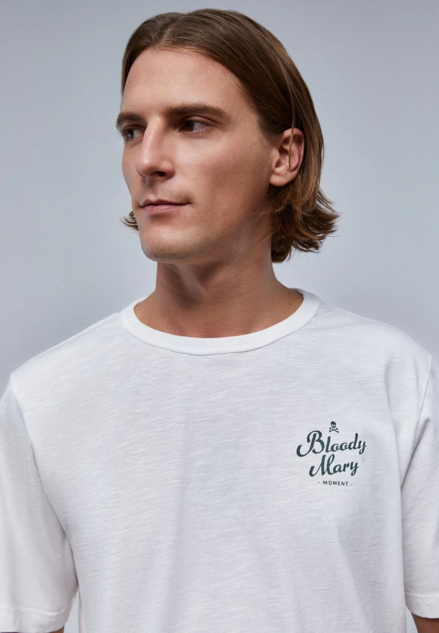 ScalpersCompany Men's Cocktail Graphic Tee - Stylish Party T-Shirt for Men