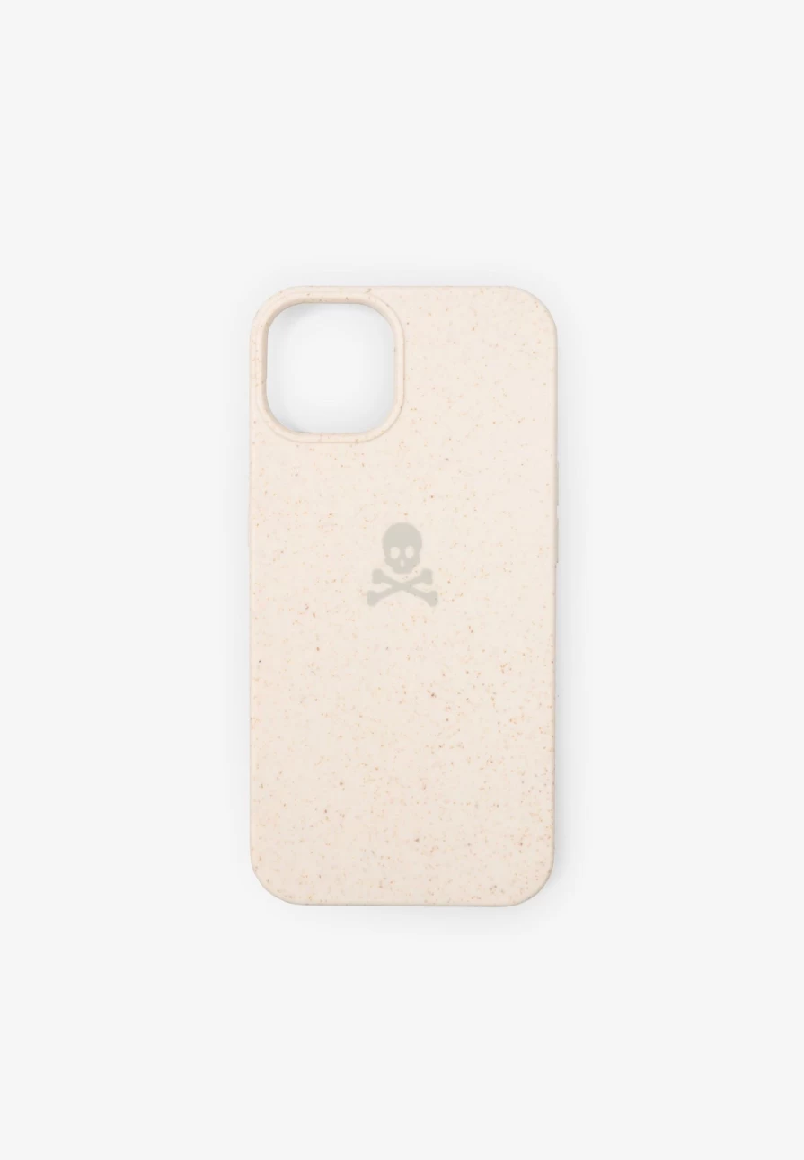 "ScalpersCompany Marble Design iPhone 14 Case for Women - Stylish Mottled Cover"
