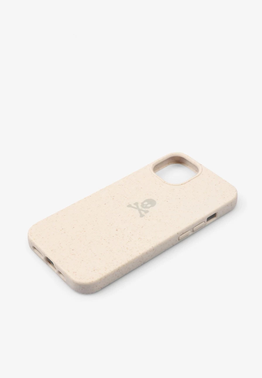 "ScalpersCompany Marble Design iPhone 14 Case for Women - Stylish Mottled Cover"