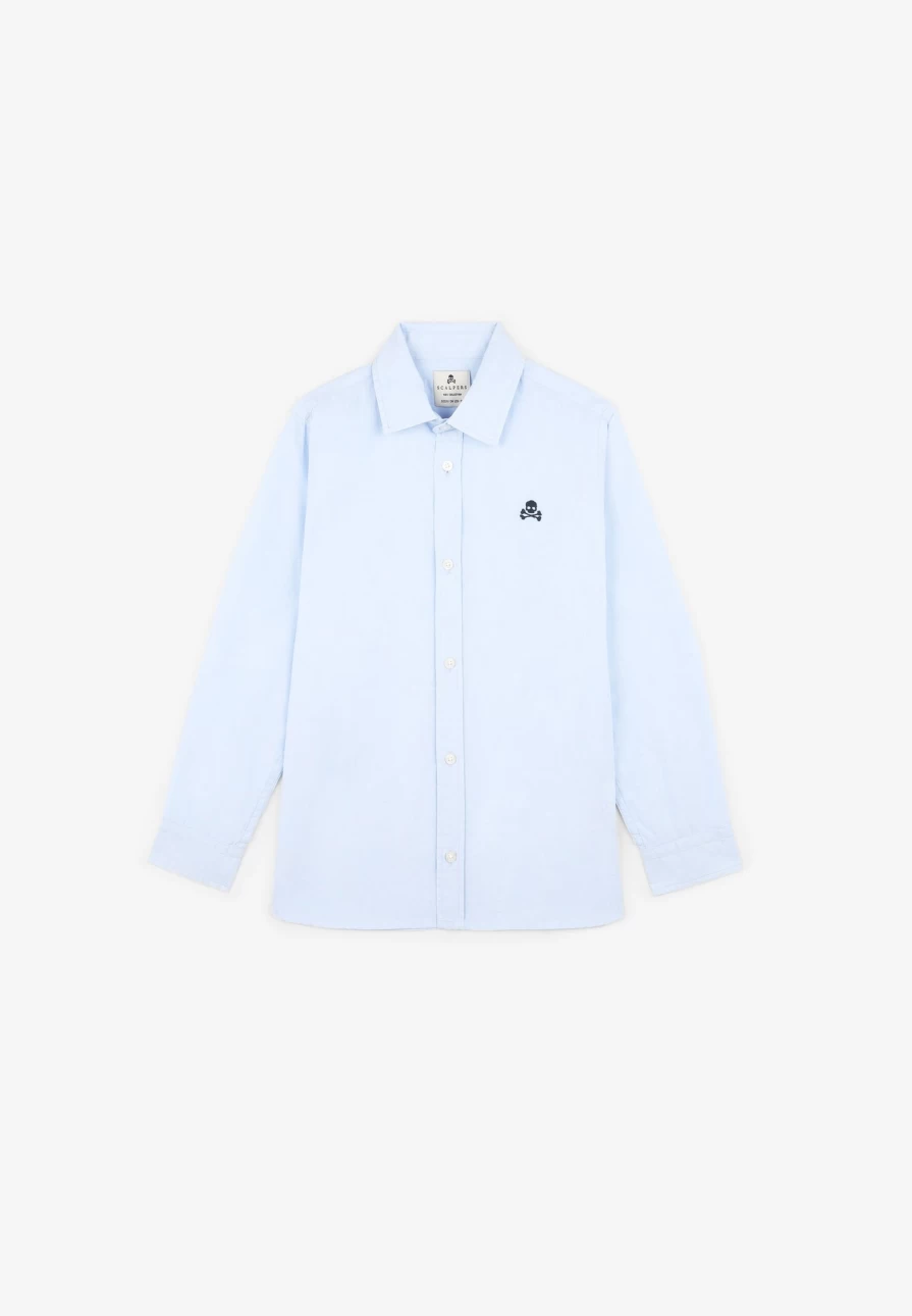 "Scalpers Company Siena Kids Shirt – Stylish & Comfortable Shirts for Children"