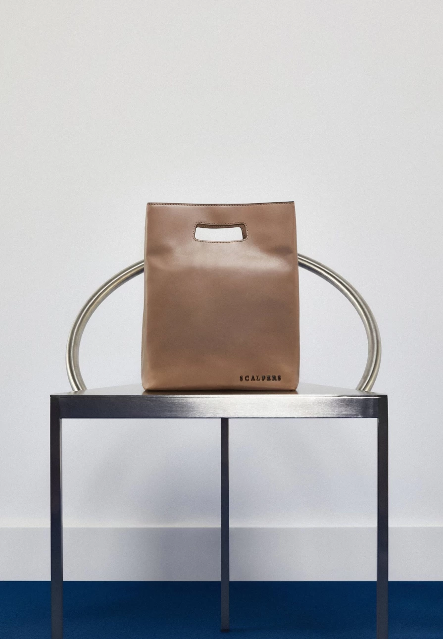 "ScalpersCompany Women's Fashion Bucket Handbag - Stylish & Trendy Shoulder Bag"