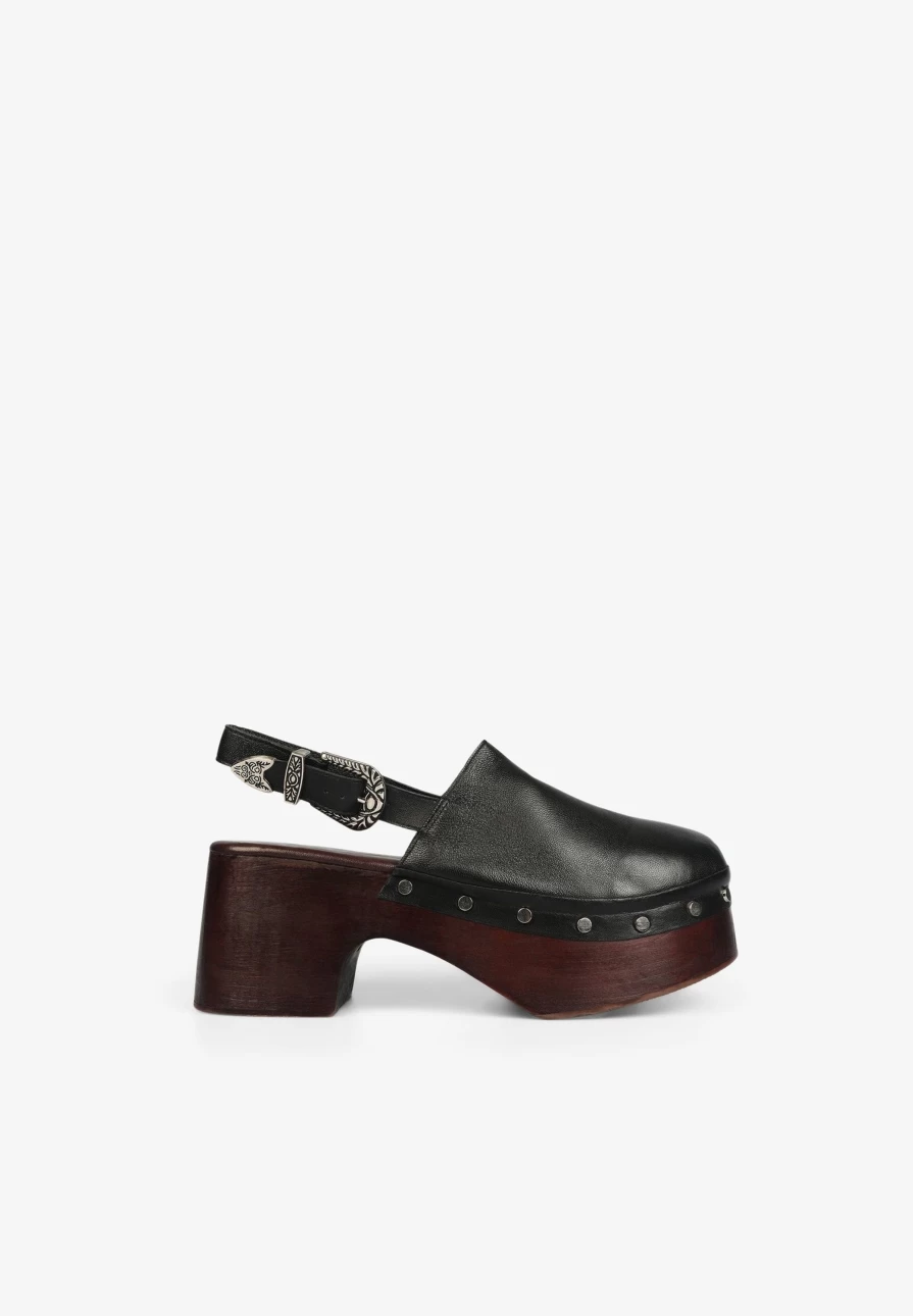 "ScalpersCompany Women's New Zueco Sandals – Stylish & Comfortable Footwear"