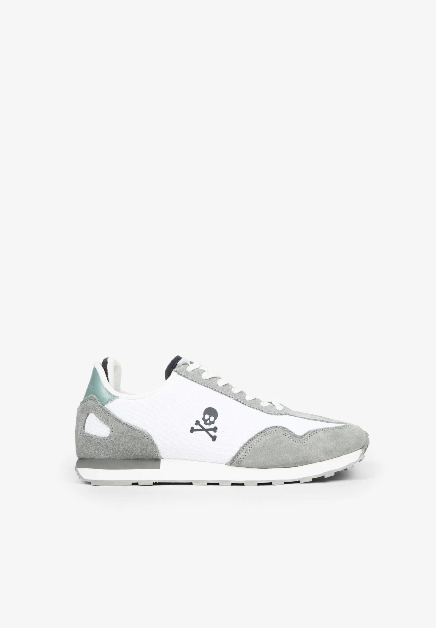 ScalpersCompany Prax Sneakers for Men - Stylish & Comfortable Men's Athletic Shoes