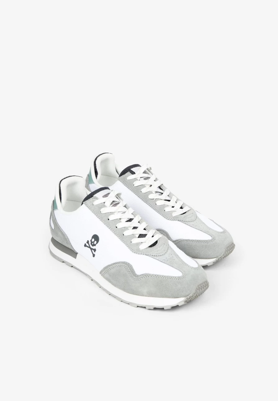 ScalpersCompany Prax Sneakers for Men - Stylish & Comfortable Men's Athletic Shoes
