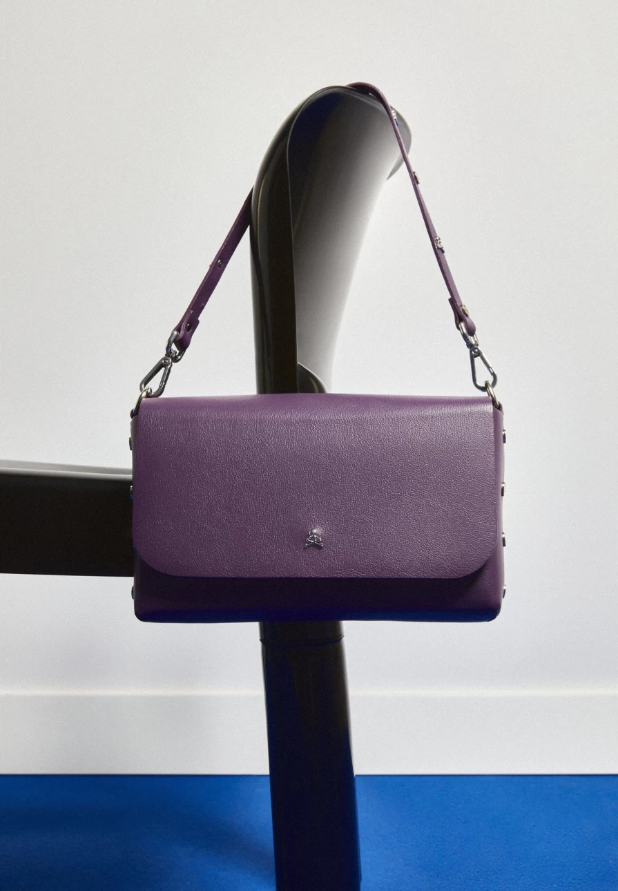 "Scalpers Mini Laura Bag for Women - Stylish & Compact Handbag by ScalpersCompany"