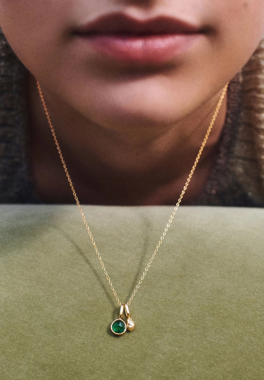 "Oasis Necklace by Pdpaola X Scalpers – Elegant Women's Jewelry from ScalpersCompany"