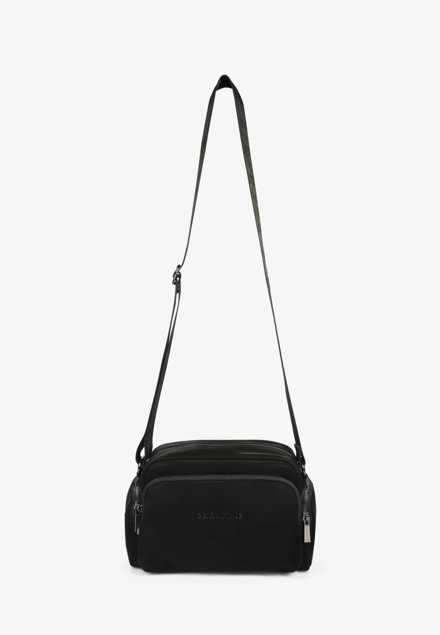 "ScalpersCompany Women's Stylish Crossbody Bag with Multiple Pockets for Everyday Use"