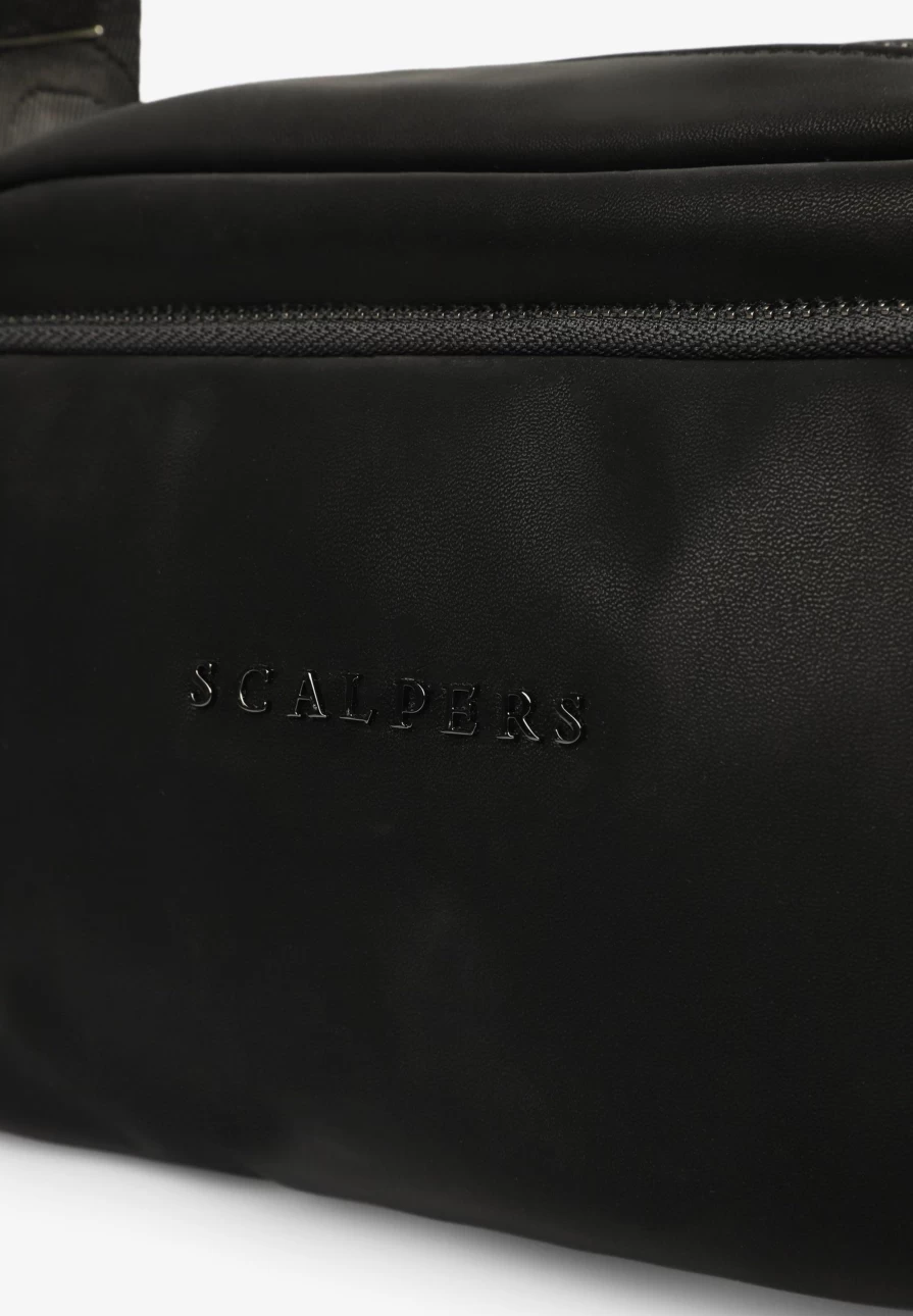 "ScalpersCompany Women's Stylish Crossbody Bag with Multiple Pockets for Everyday Use"