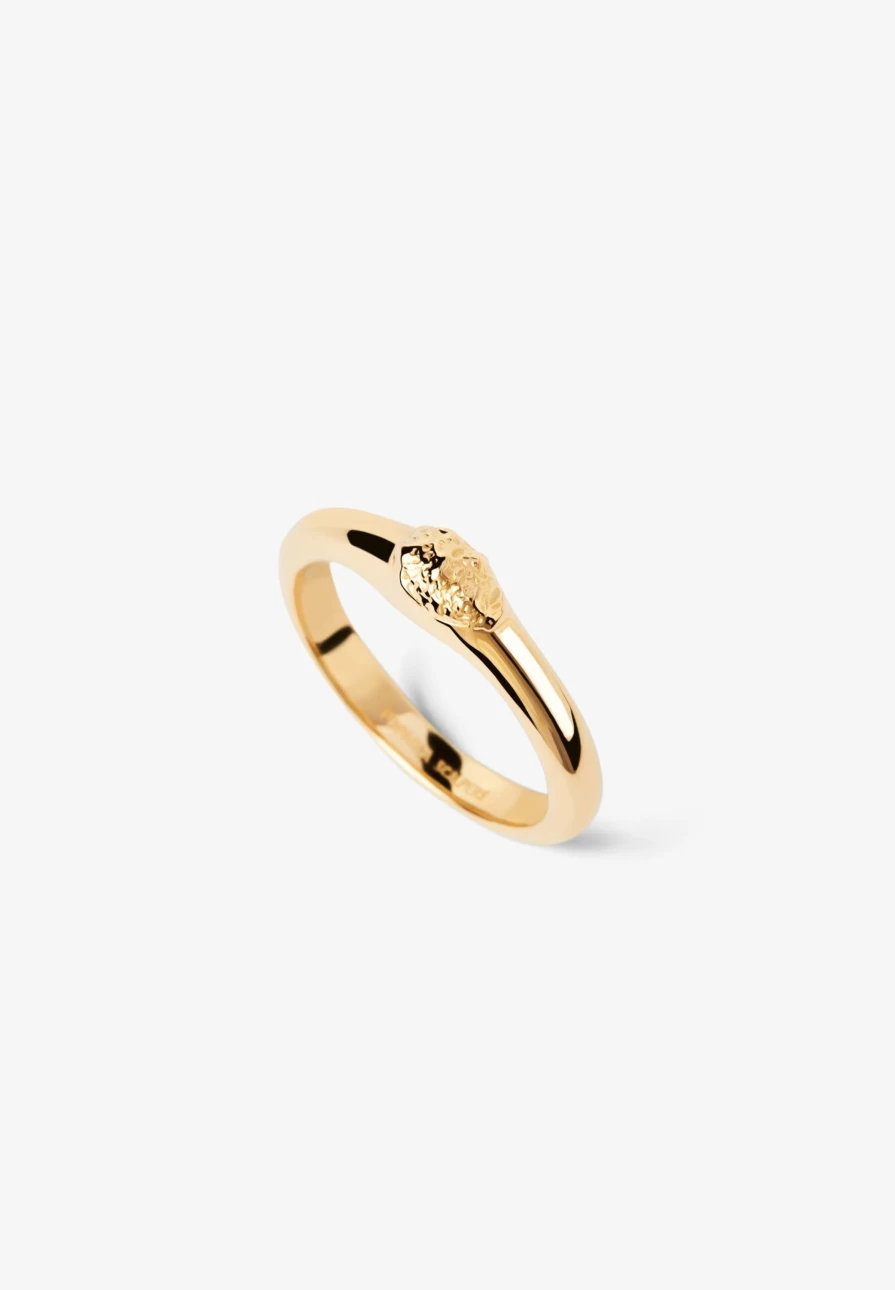 "Pdpaola X Scalperscompany Women's The Rocks Ring Set – Stylish & Elegant Jewelry"