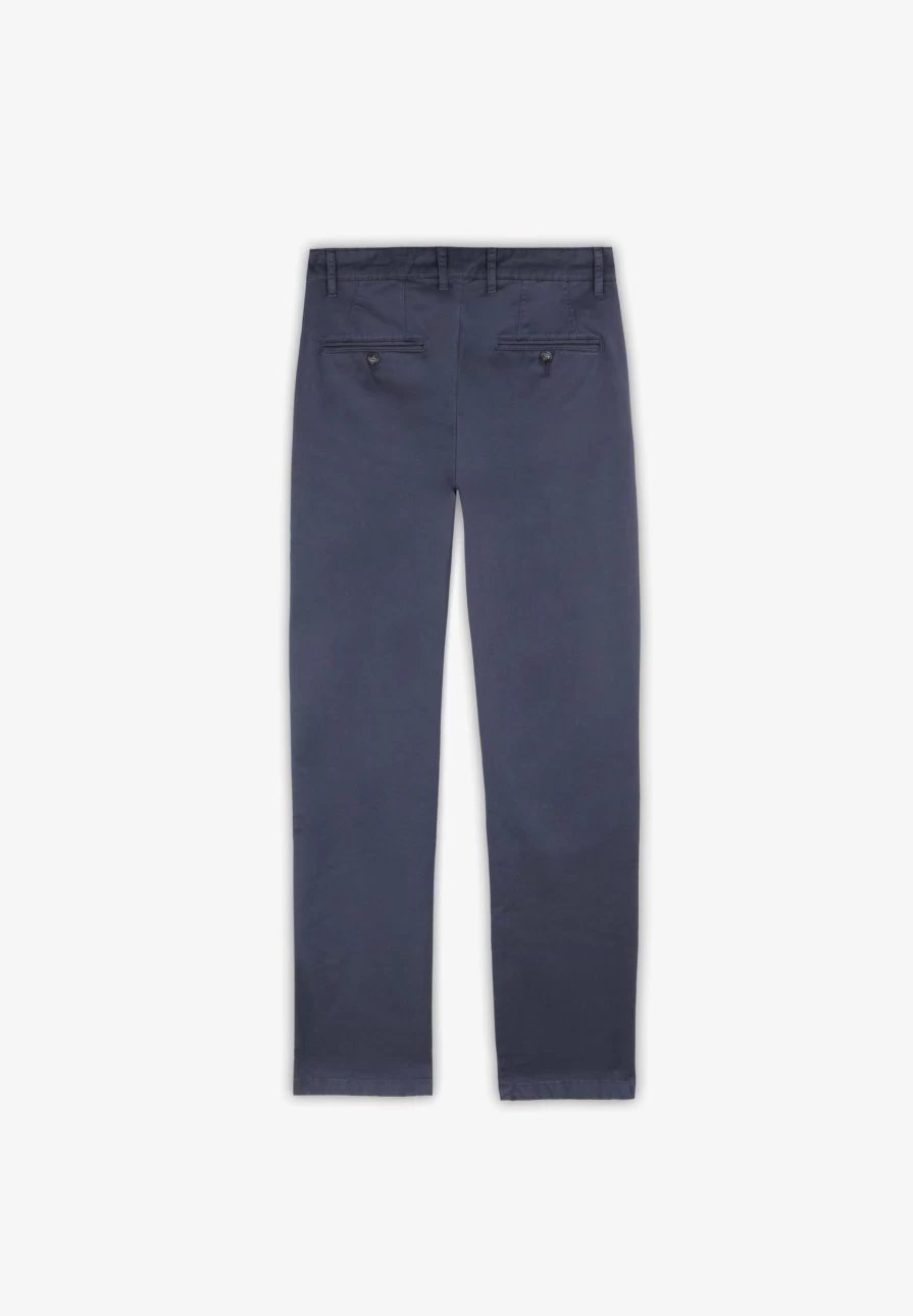 Scalperscompany Men's Navy Nos Firenze Pants for Men - Premium Comfort & Style