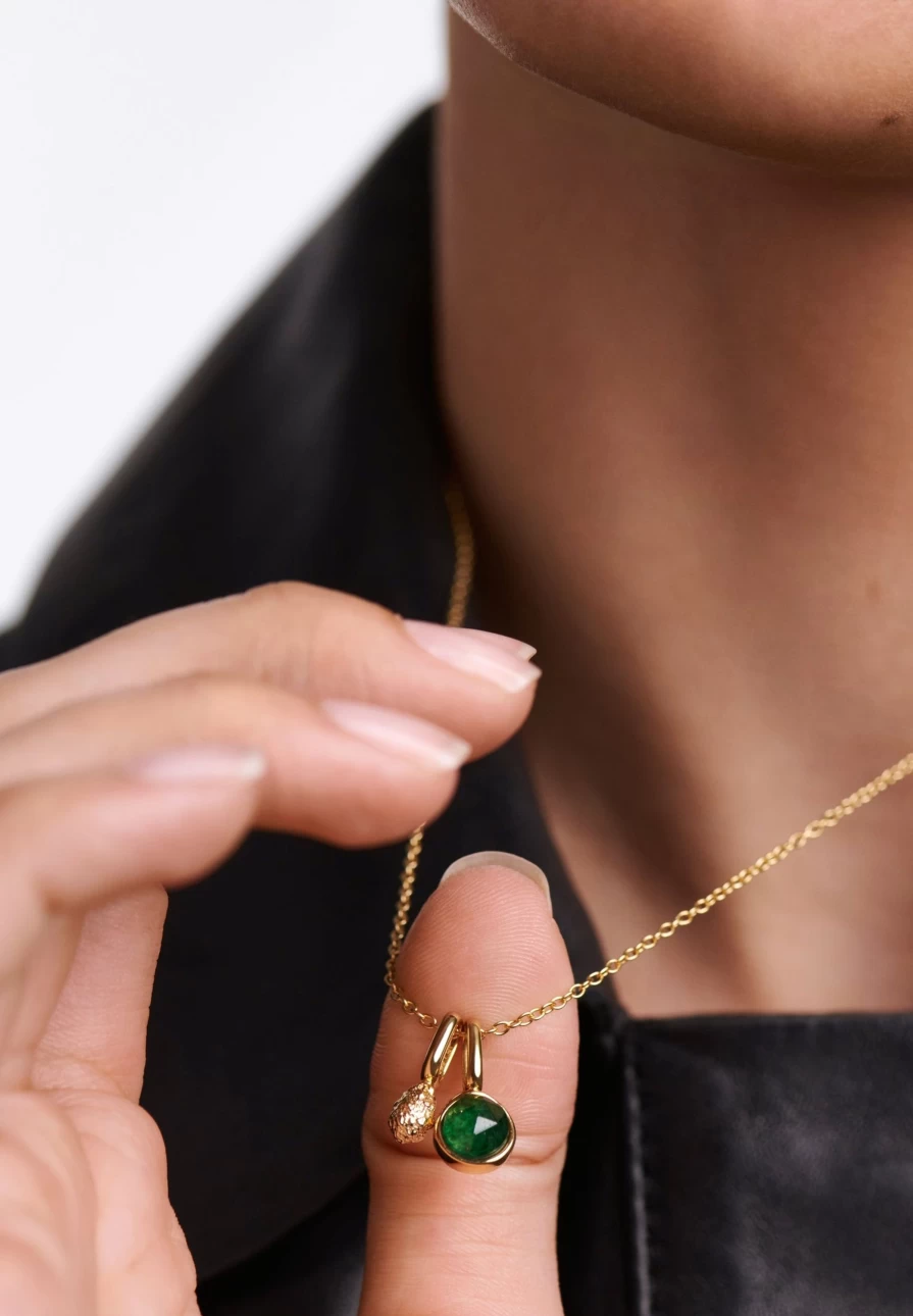 "Oasis Necklace by Pdpaola X Scalpers – Elegant Women's Jewelry from Scalpers Company"