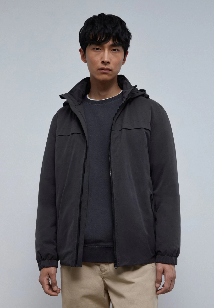 "ScalpersCompany Men's Soft Touch Cardigan – Premium Comfort & Style"