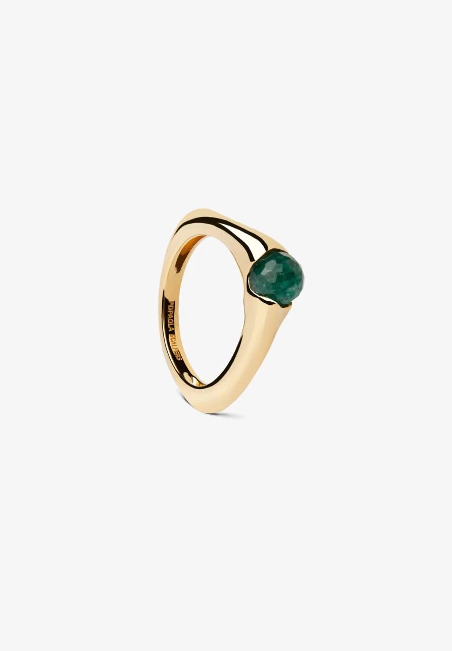 "Pdpaola X Scalpers Oasis Ring for Women – ScalpersCompany Jewelry Collection"
