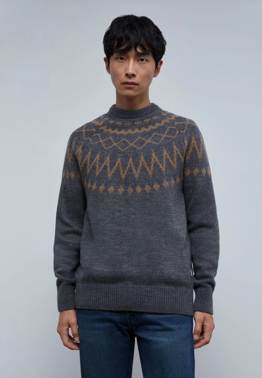"ScalpersCompany Men's Cromwell Tricot – Premium Quality Fashion for Men"