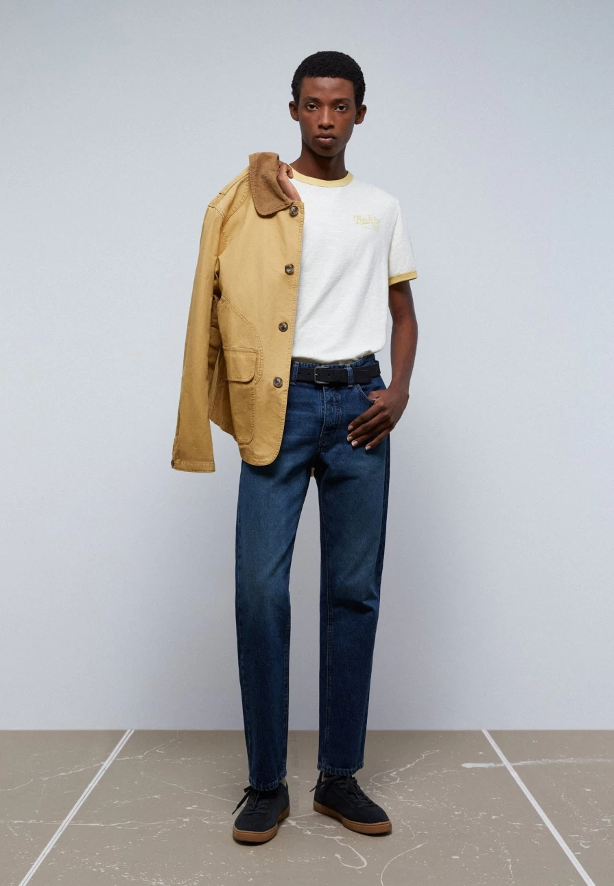 "ScalpersCompany Men's Premium Regular Fit Jeans for Everyday Wear"