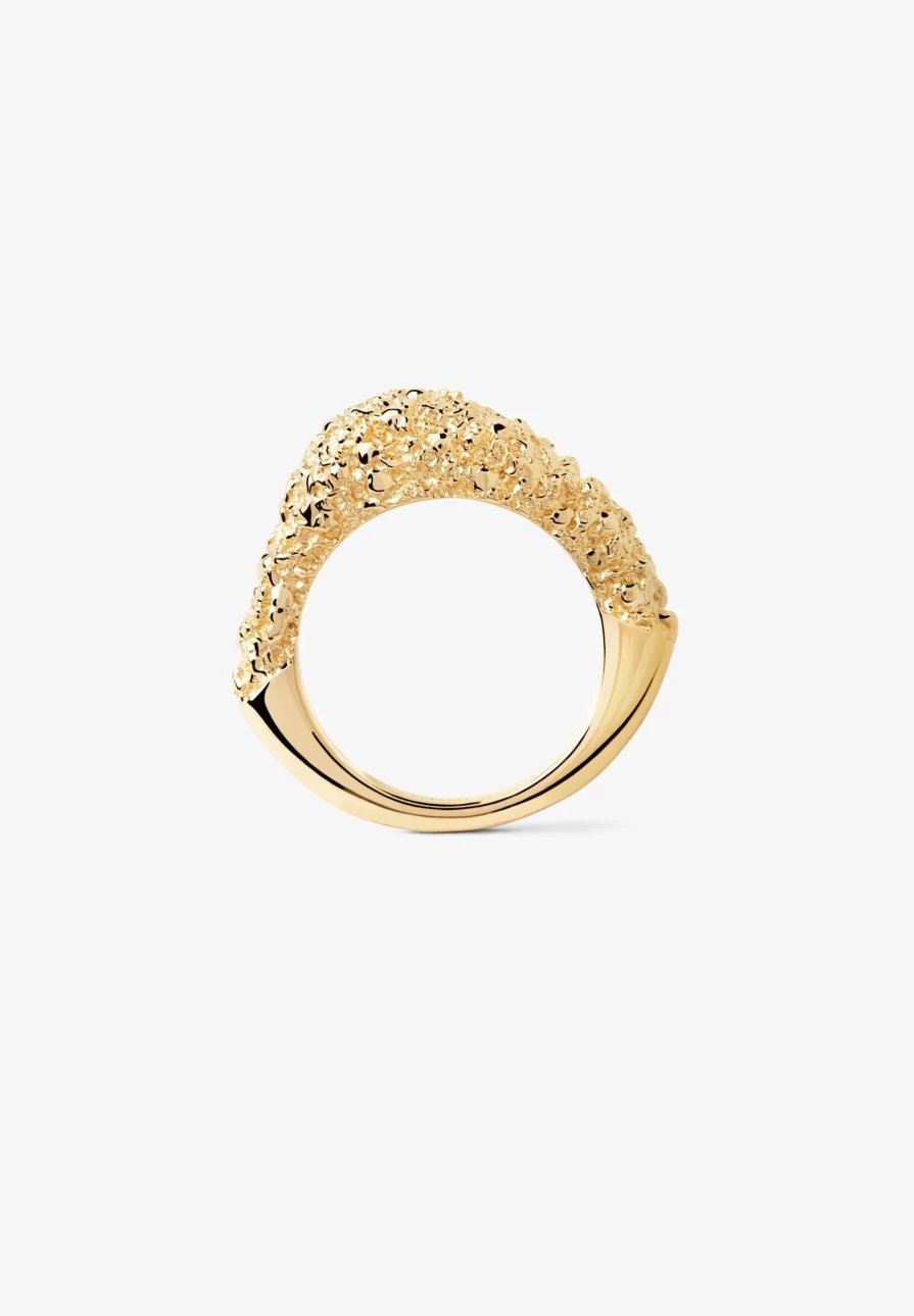 "ScalpersCompany Duna Ring by Pdpaola – Elegant Women's Jewelry"