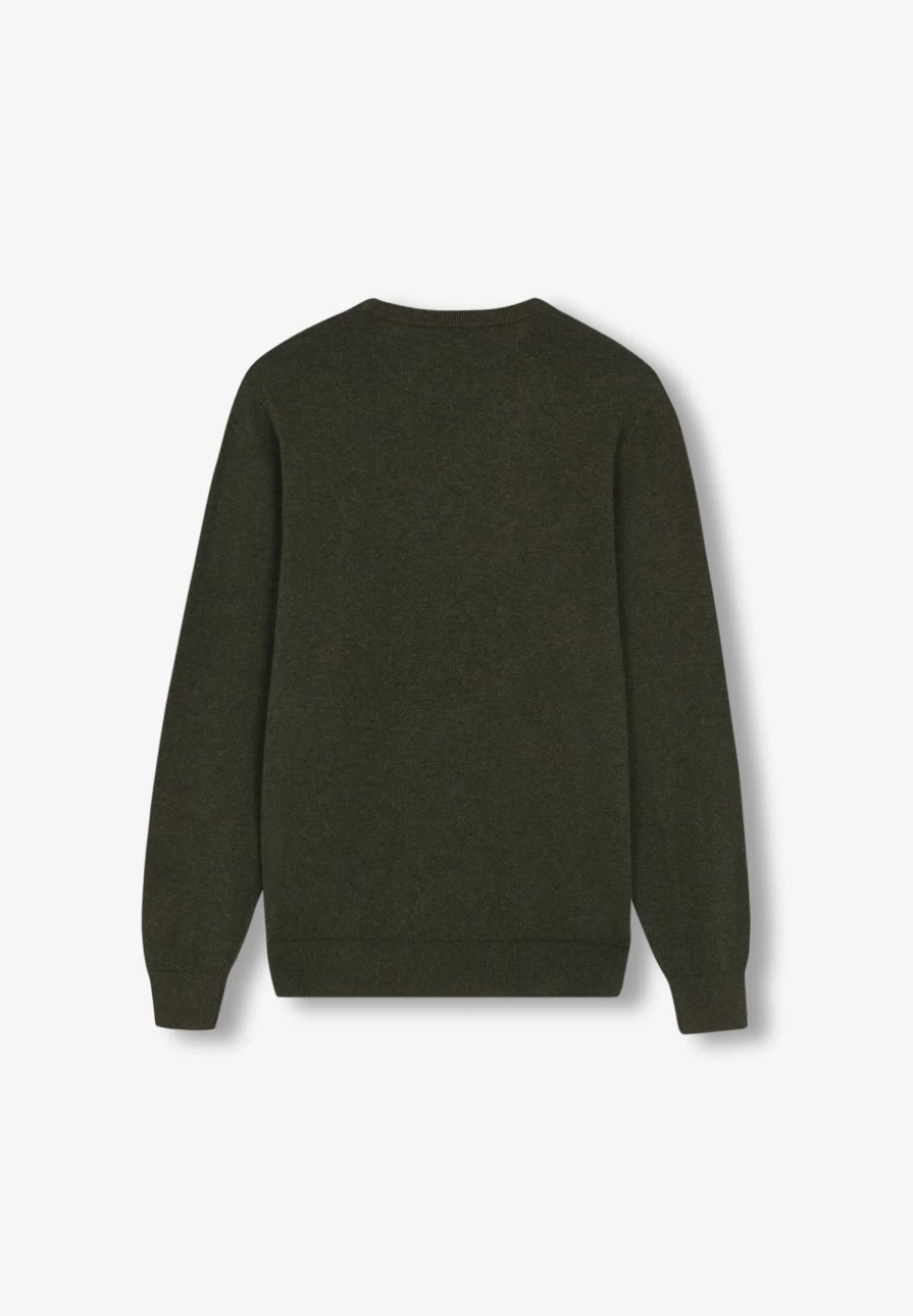 "ScalpersCompany Men's Basic Round Neck T-Shirt - Comfortable Cotton Crewneck Tee for Casual Wear"