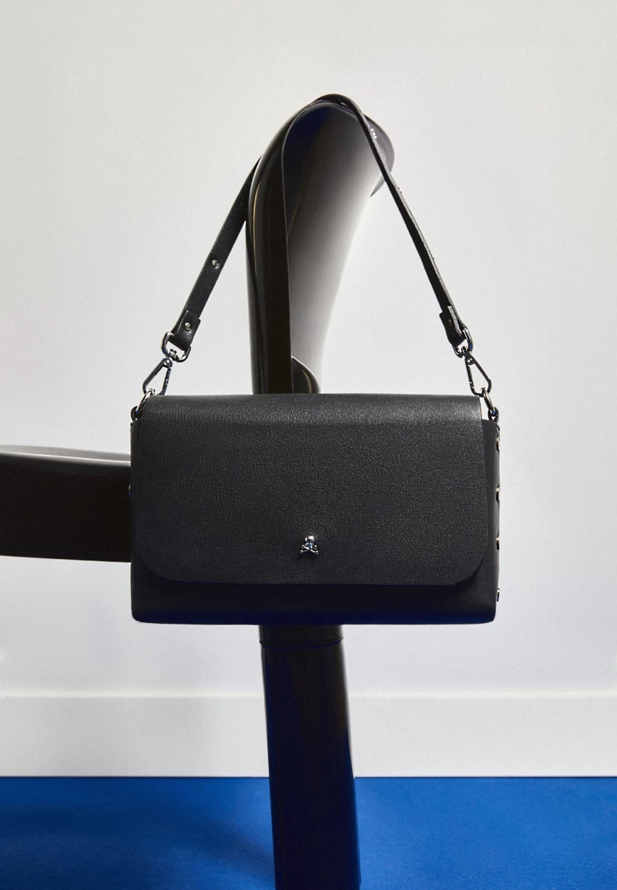 "Scalpers Mini Laura Bag for Women - Stylish & Compact Handbag"